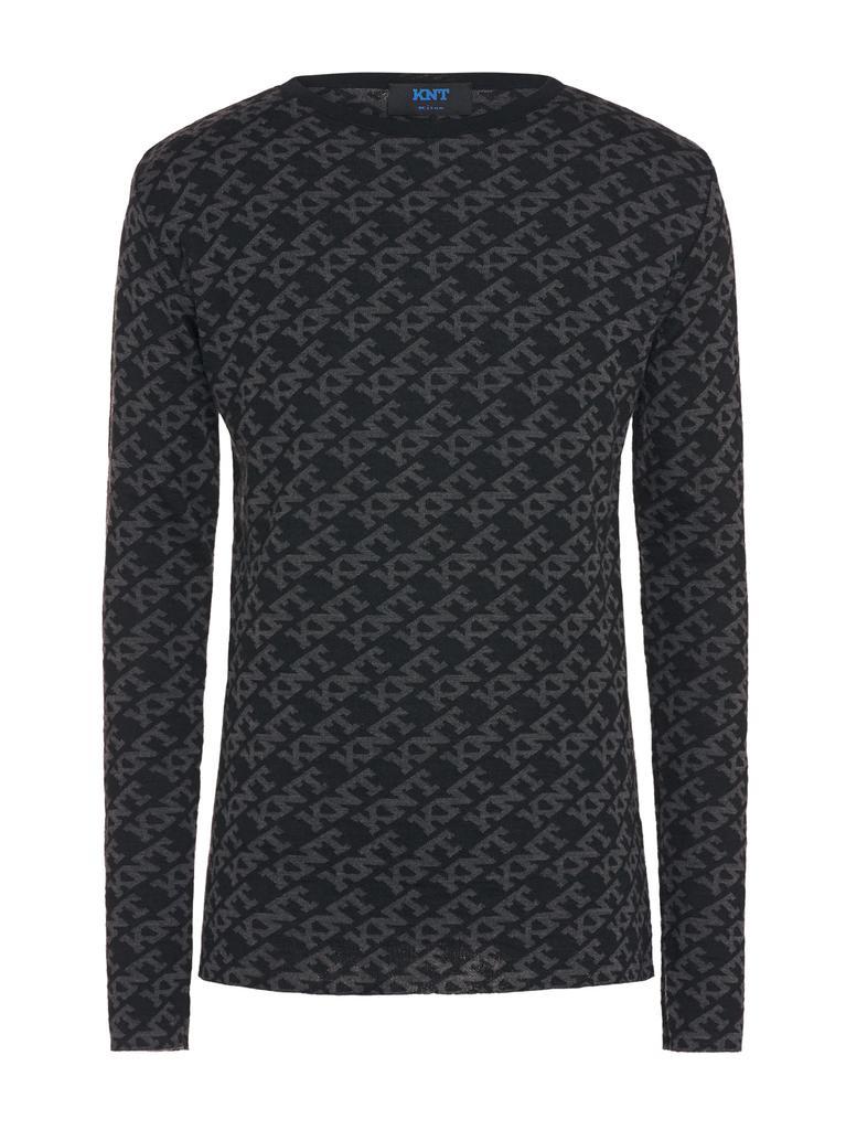 商品Kiton|Kiton Round Neck Jersey Cashmere,价格¥6845,第1张图片