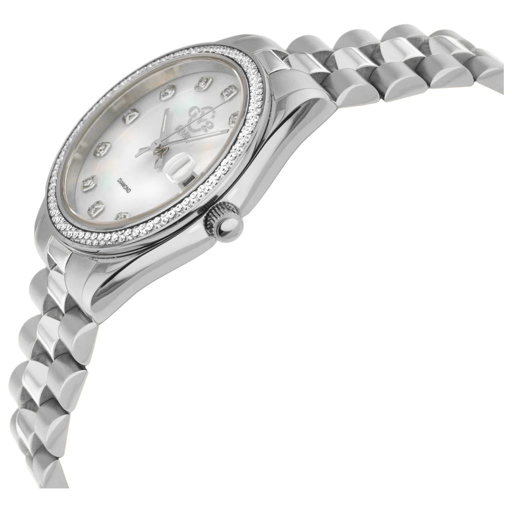 商品Gevril|GV2 by Gevril Women's Watch 12425B,价格¥6364,第3张图片详细描述