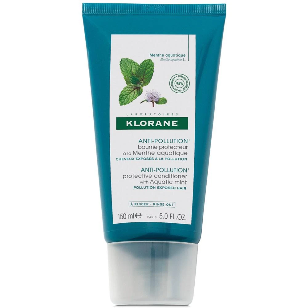 商品KLORANE|Protective Conditioner With Aquatic Mint, 5-oz.,价格¥165,第1张图片