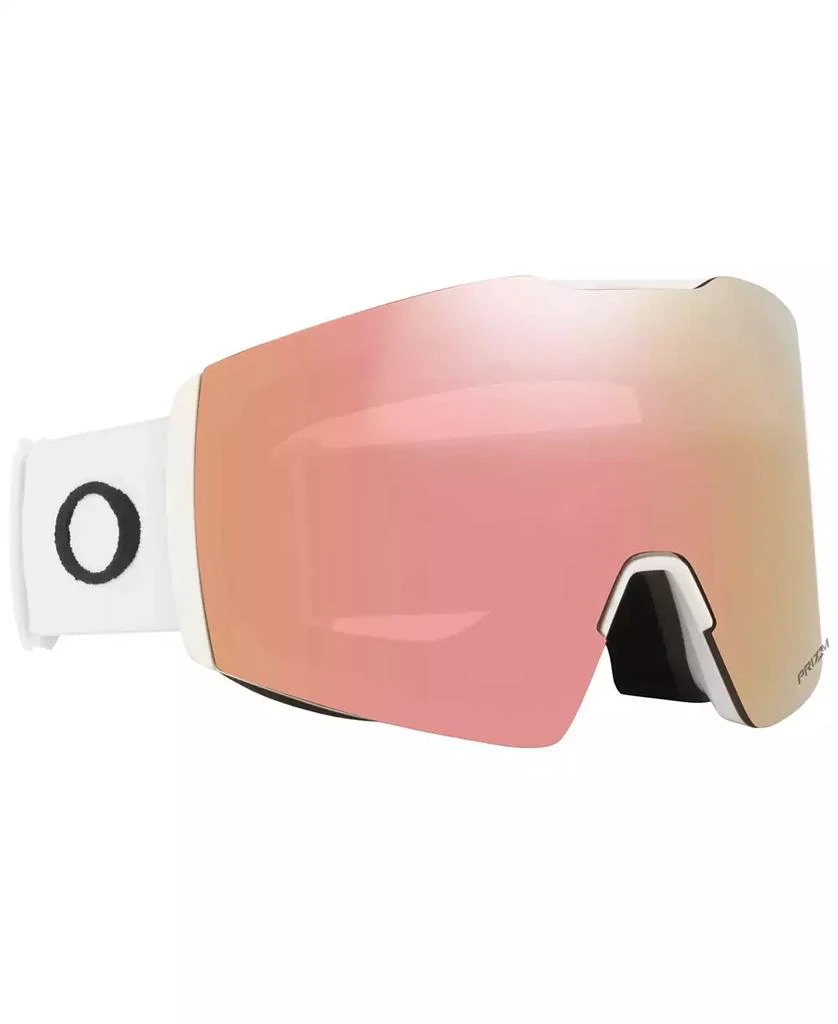 商品Oakley|Unisex Fall Line Snow Goggles,价格¥1668,第4张图片详细描述