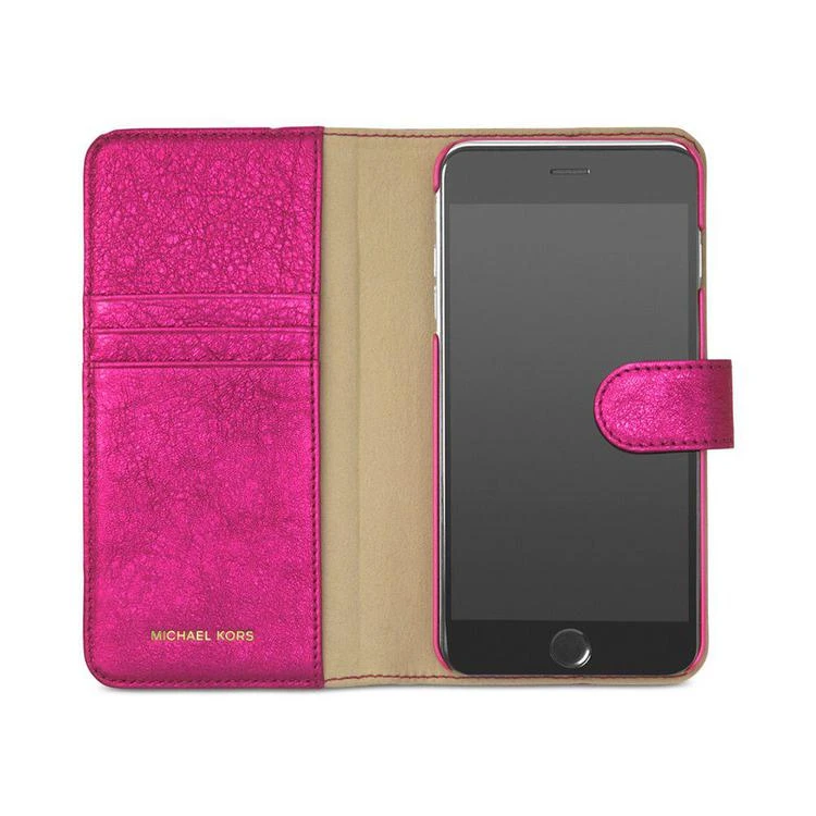 商品Michael Kors|MICHAEL  Folio iPhone 8 Plus Case,价格¥281,第2张图片详细描述