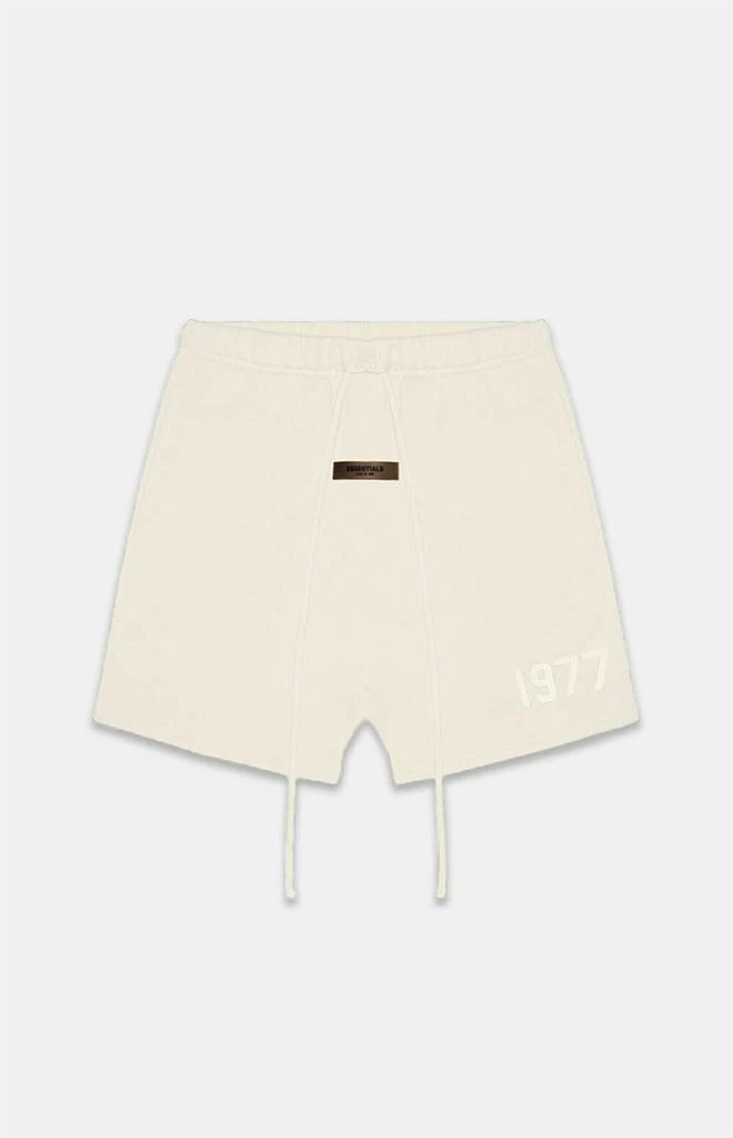 商品Essentials|Egg Shell Sweat Shorts,价格¥136,第1张图片