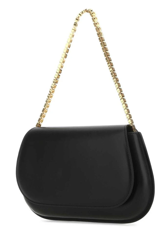 商品Alexander Wang|Alexander Wang Crest Flap Shoulder Bag,价格¥5140,第3张图片详细描述