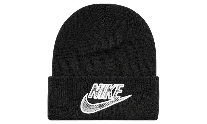 商品Supreme|Supreme Nike Snakeskin Beanie,价格¥633,第1张图片