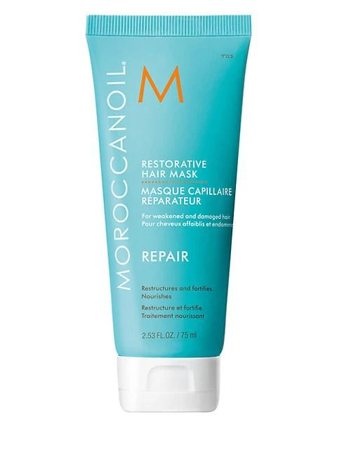 商品Moroccanoil|Restorative Hair Mask,价格¥136,第2张图片详细描述