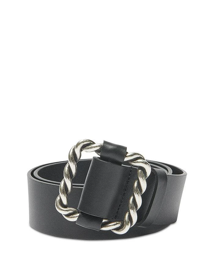 商品ba&sh|Bimba Pull Through Buckle Belt,价格¥610,第1张图片