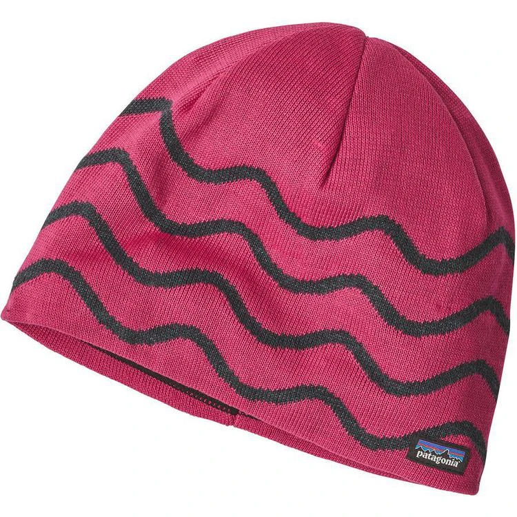 商品Patagonia|Beanie Hat - Girls',价格¥141-¥216,第2张图片详细描述