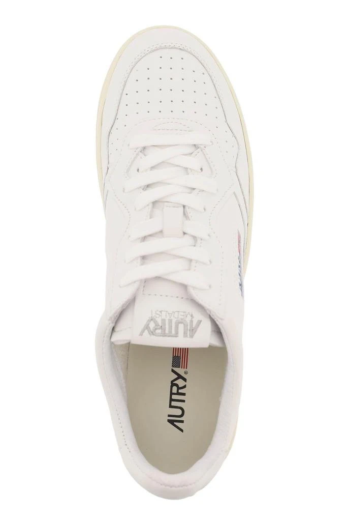 商品Autry|Medalist low sneakers,价格¥809,第3张图片详细描述