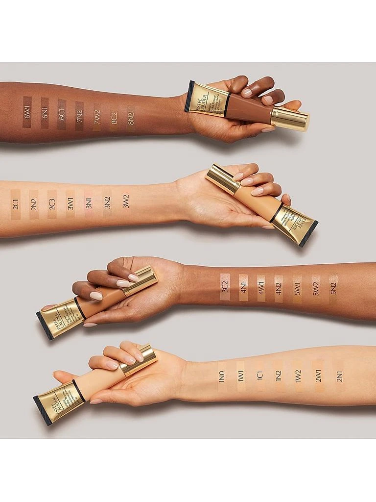 商品Estée Lauder|Futurist Hydra Rescue Moisturizing Foundation Broad Spectrum SPF 45,价格¥410,第4张图片详细描述