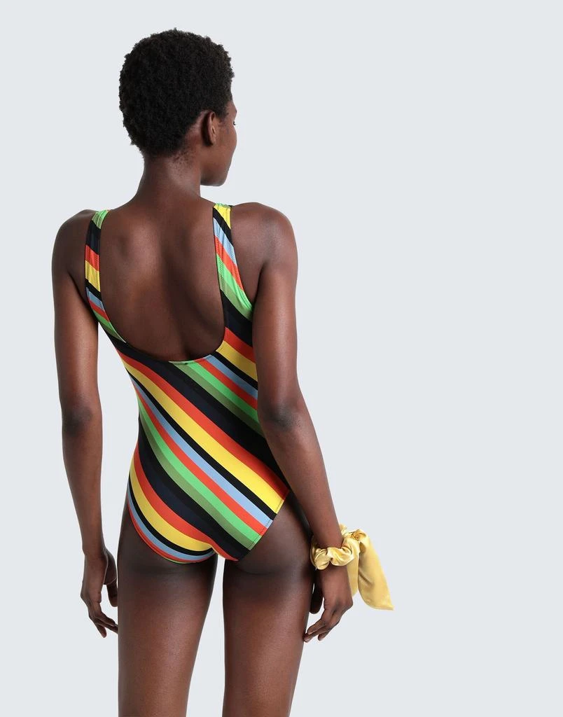 商品Ganni|One-piece swimsuits,价格¥637,第3张图片详细描述
