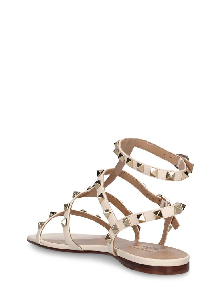 商品Valentino|Rockstud Leather Sandals,价格¥7569,第3张图片详细描述