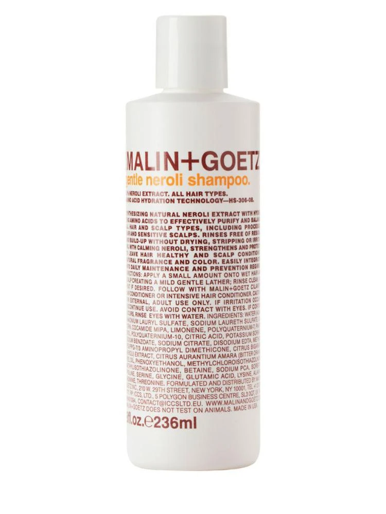 商品Malin + Goetz|Gentle Neroli Shampoo/8.0 oz.,价格¥150,第1张图片