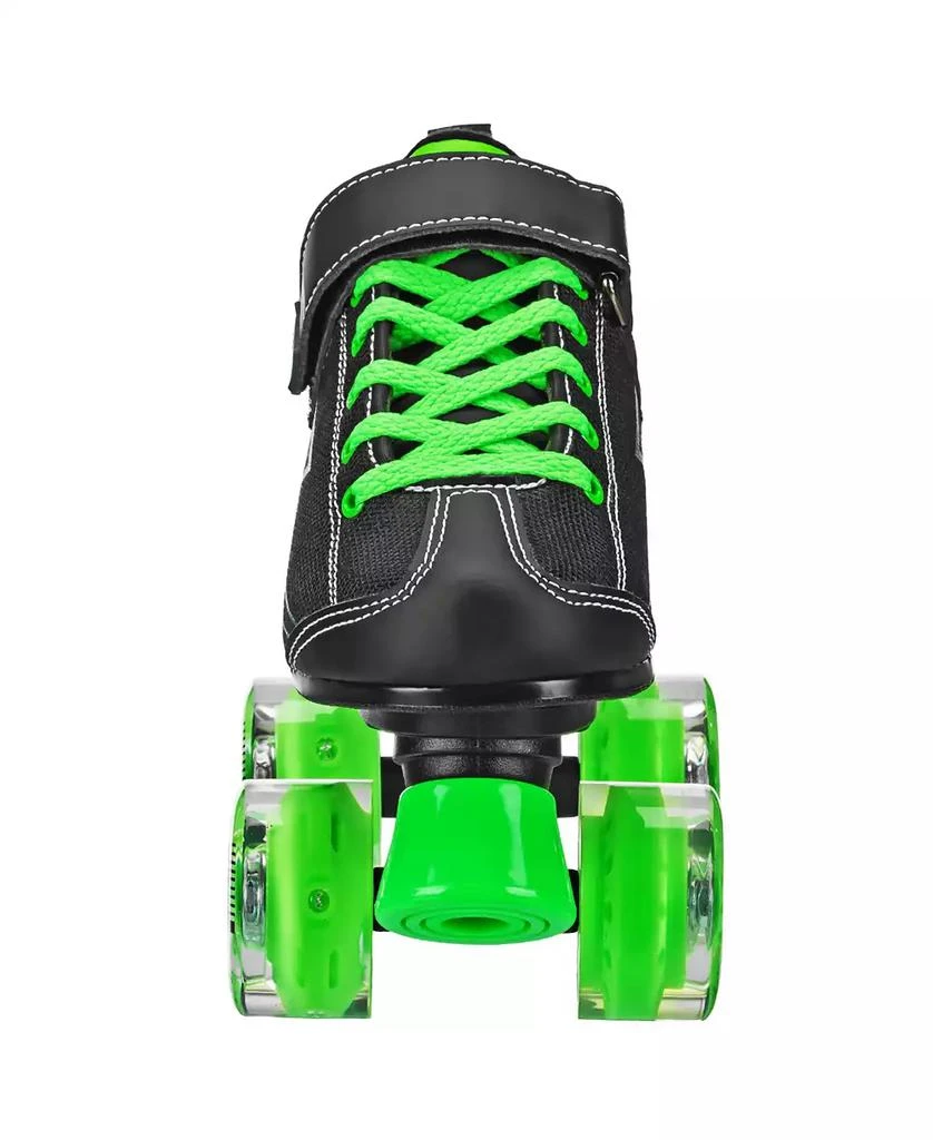 商品Roller Derby|Blazer Boy's Lighted Wheel Roller Skate,价格¥374,第5张图片详细描述