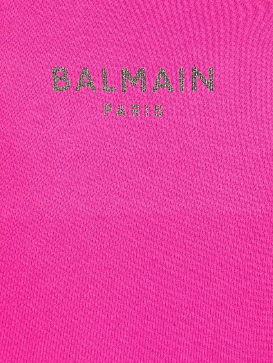 商品【商品预售7天】 Balmain|Balmain 女童羽绒服 6R1A10Z0001514 花色,价格¥1218,第3张图片详细描述