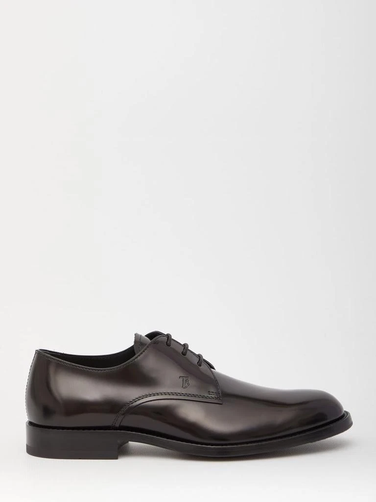 商品Tod's|Leather Derby shoes,价格¥3143,第1张图片