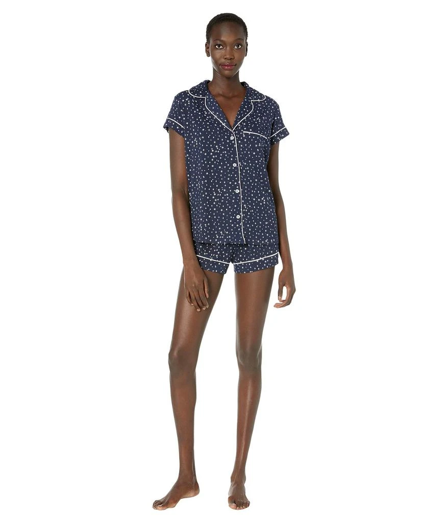 商品Eberjey|Sleep Chic - The Short 睡衣,价格¥681,第1张图片