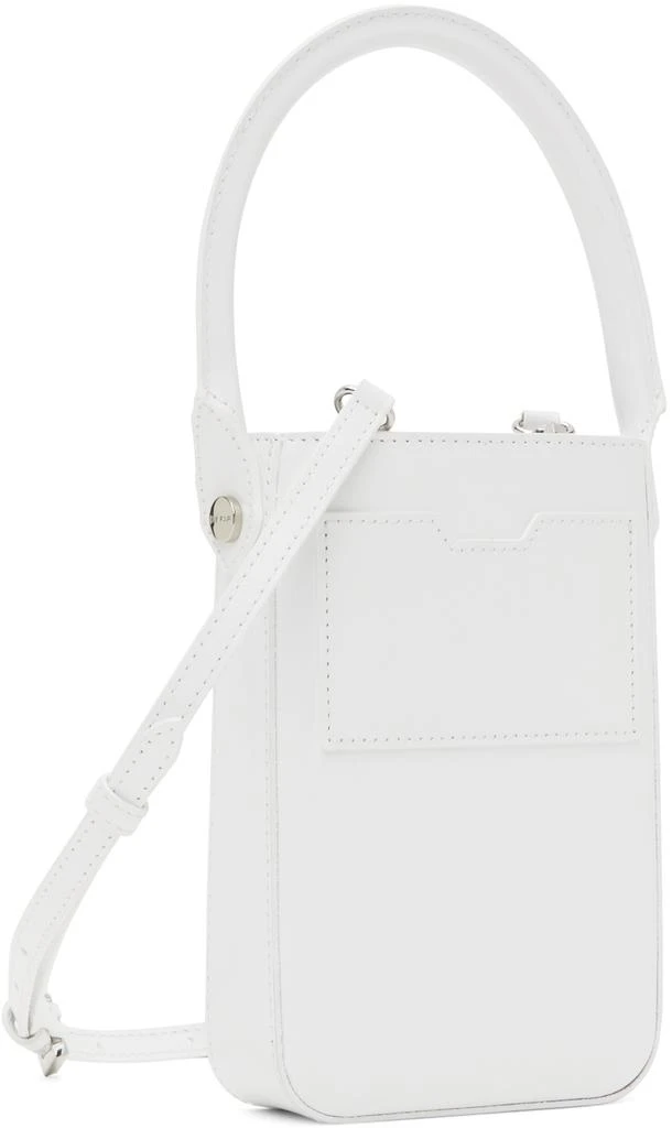商品by FAR|White Note Bag,价格¥1021,第3张图片详细描述
