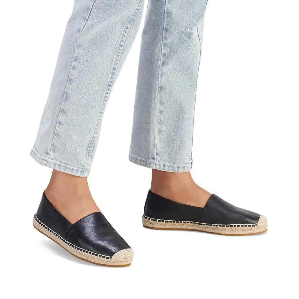 商品Coach|Womens Carley Espadrille Flats,价格¥654,第5张图片详细描述