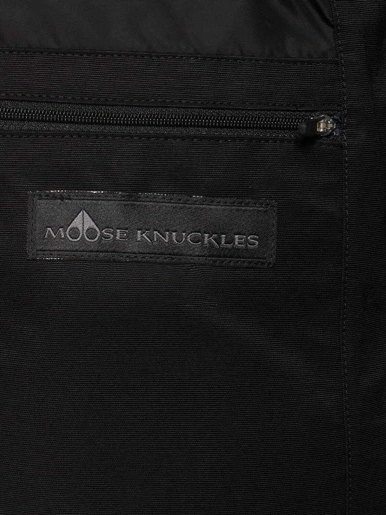 商品Moose Knuckles|Westmount Vest,价格¥4659,第5张图片详细描述