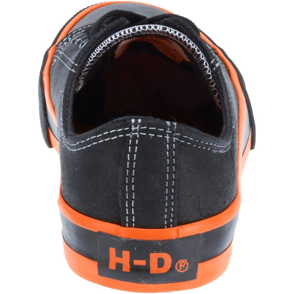 商品Harley Davidson|Roarke Lace Up Sneakers,价格¥377,第5张图片详细描述