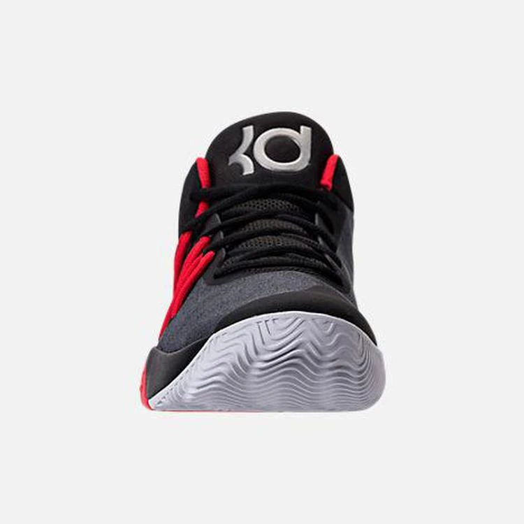 商品NIKE|Men's Nike KD Trey 5 V BLK Basketball Shoes,价格¥260,第2张图片详细描述