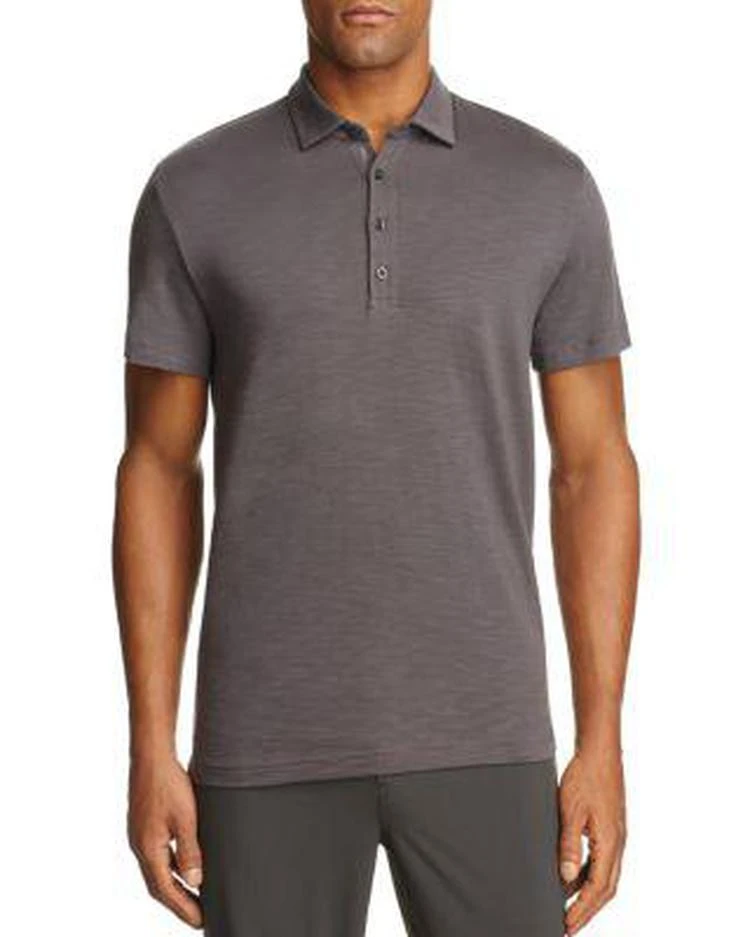 商品Michael Bastian|Slub Polo Shirt,价格¥494,第1张图片