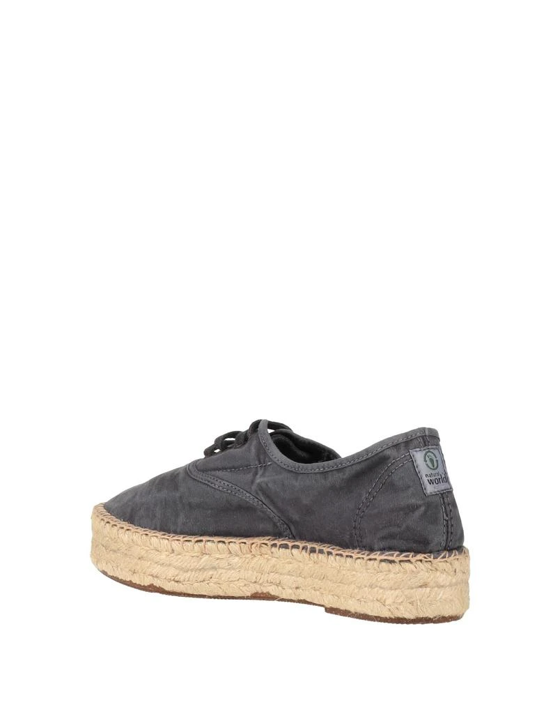 商品NATURAL WORLD|Espadrilles,价格¥335,第3张图片详细描述
