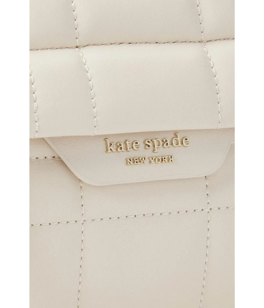 商品Kate Spade|Softwhere Quilted Leather Small Crossbody,价格¥1386,第4张图片详细描述