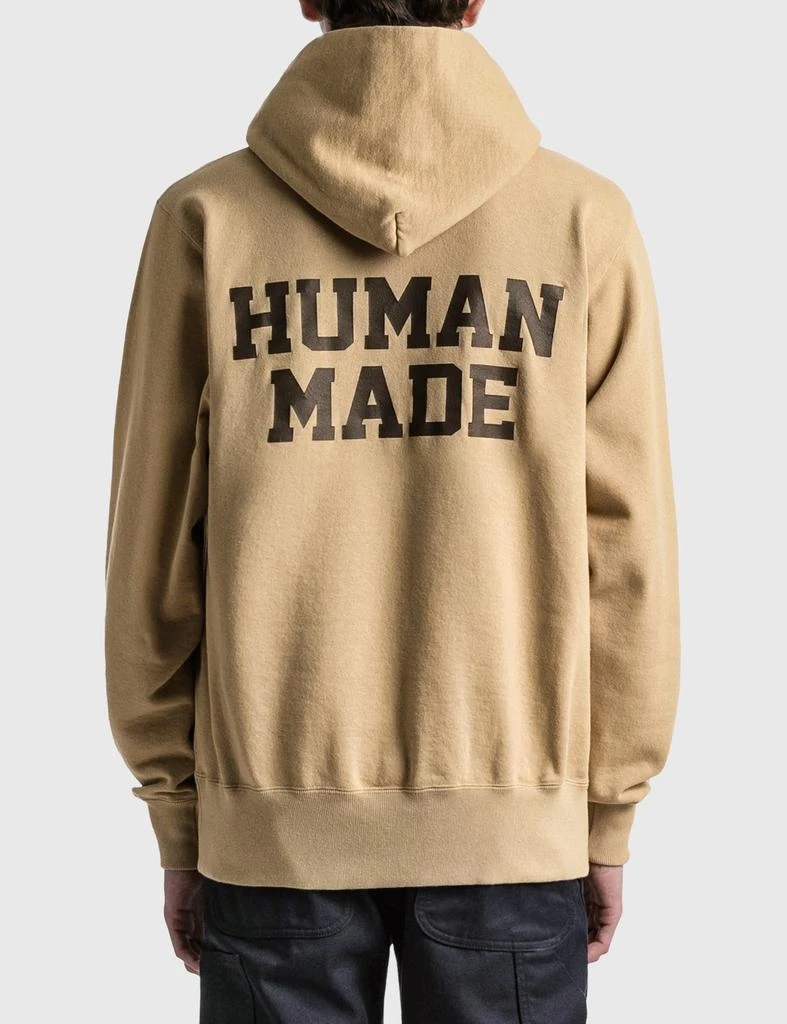 商品Human Made|Snap-Button Collar Hoodie,价格¥1612,第4张图片详细描述