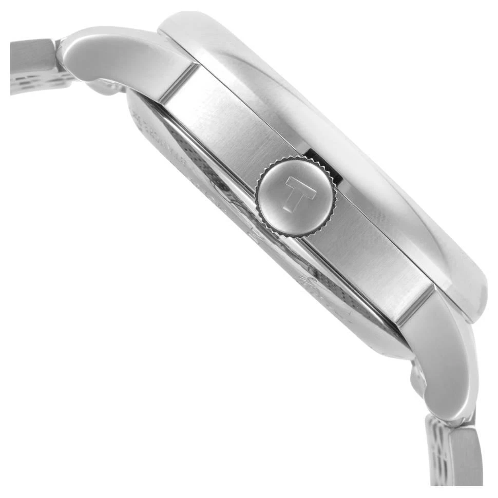 商品Tissot|天梭 力洛克系列 男士机械手表 39.3mm T0064281103800,价格¥2179,第2张图片详细描述