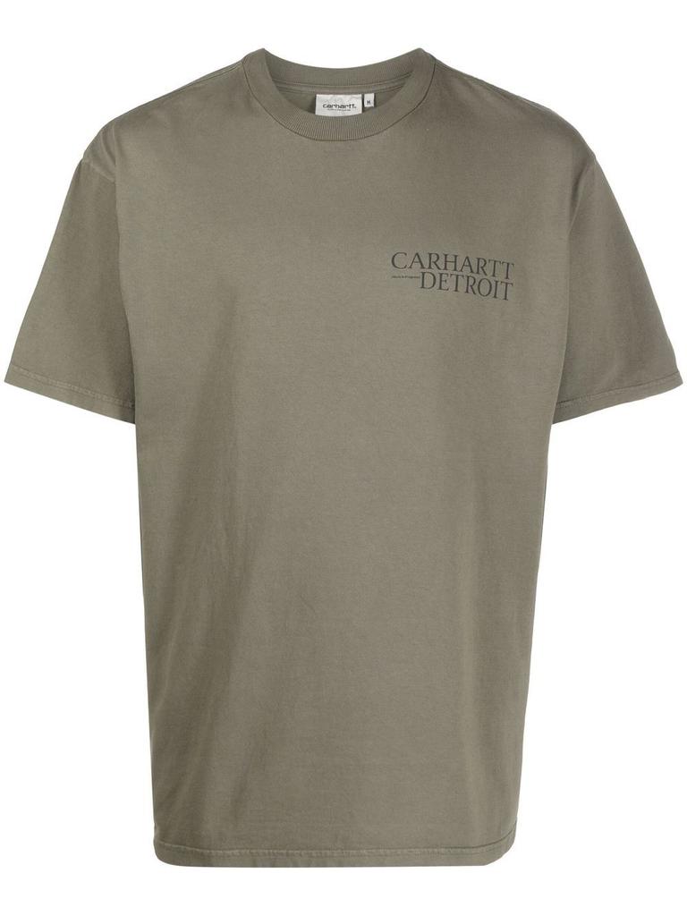 CARHARTT - Undisputed Organic Cotton T-shirt商品第1张图片规格展示