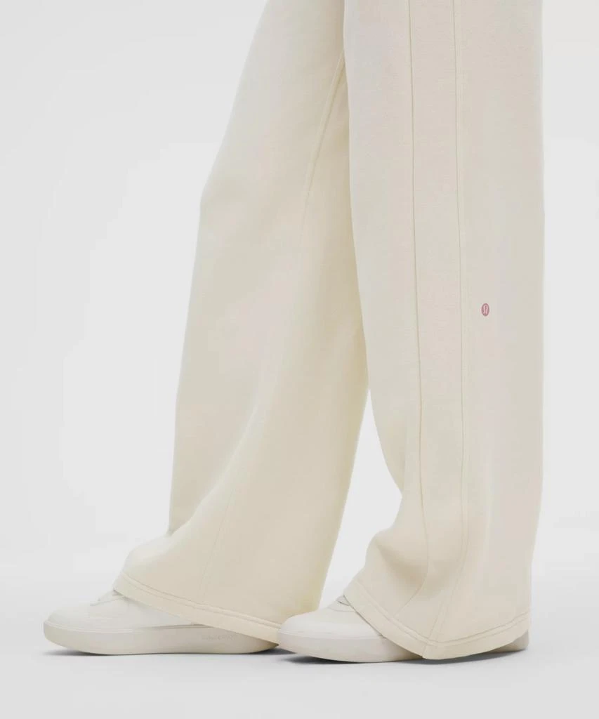 Scuba Mid-Rise Wide-Leg Pant *Regular 商品