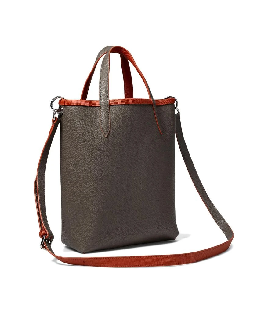 商品Lacoste|Anna Vertical Shopping Bag,价格¥588,第2张图片详细描述