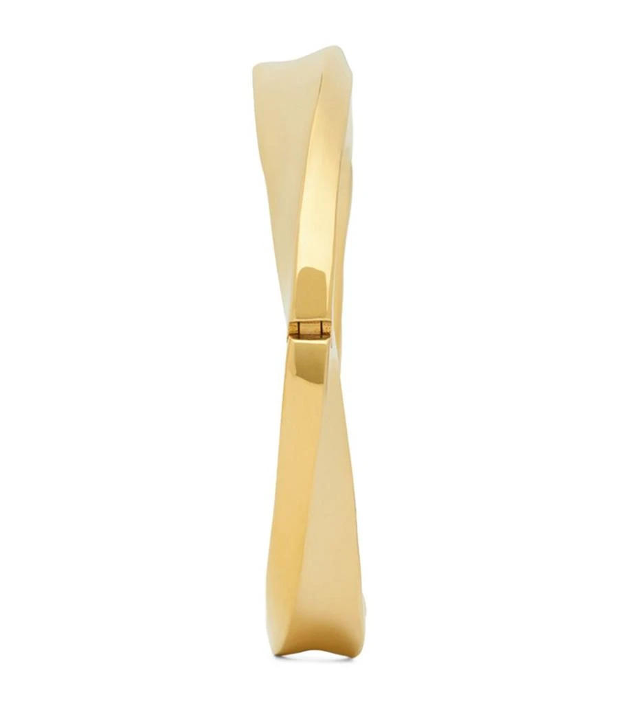 商品Yves Saint Laurent|Gold-Tone Bangle,价格¥5579,第3张图片详细描述