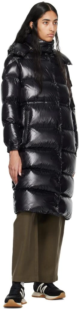 商品Moncler|Black Cavettaz Down Coat,价格¥15270,第5张图片详细描述