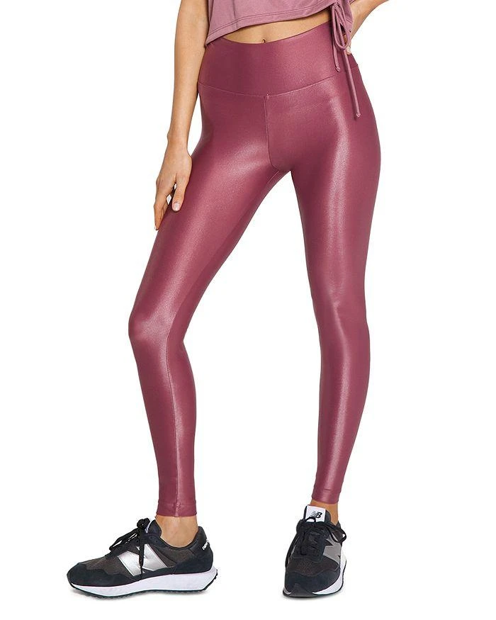 商品Koral|Lustrous Max Infinity High Rise Leggings,价格¥331,第1张图片