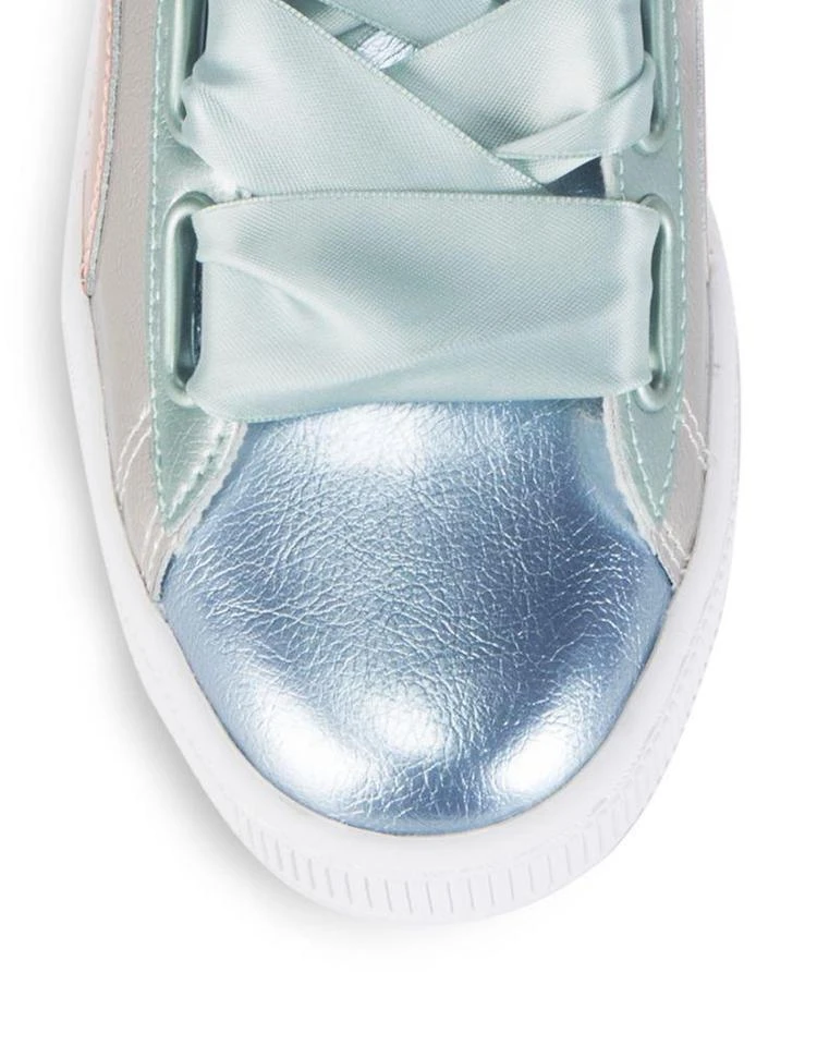 商品Puma|Basket Heart 真皮休闲鞋,价格¥451,第4张图片详细描述