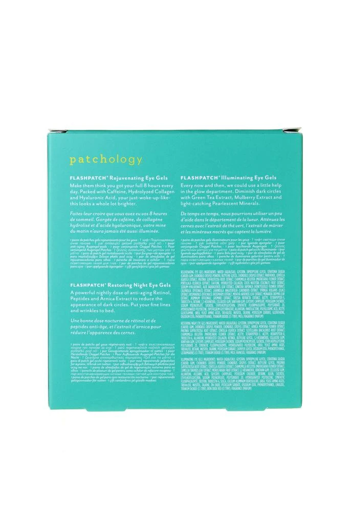 商品Patchology|All Eyes On You Trio Kit,价格¥133,第5张图片详细描述