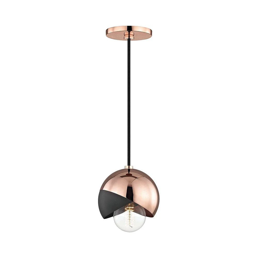 商品mitzi|Emma 1-Light Pendant,价格¥1137,第1张图片详细描述