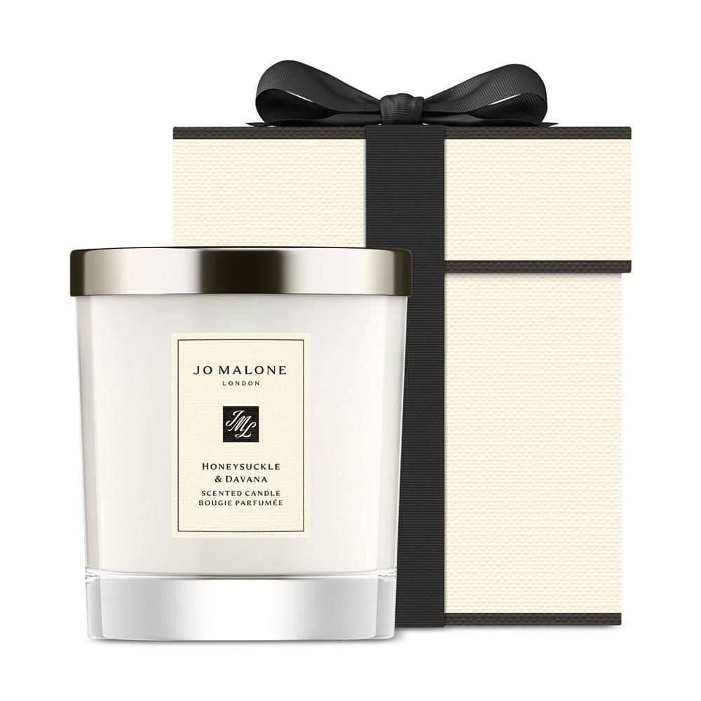 商品Jo Malone London|Honeysuckle & Davana Home Candle, 7.1-oz.,价格¥614,第5张图片详细描述