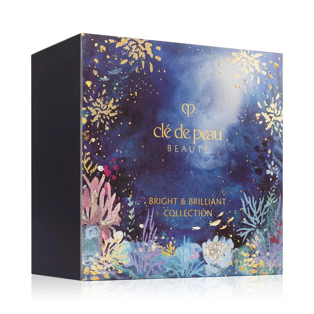 商品Cle de Peau|4-Pc. Bright & Brilliant Skincare Set,价格¥1571,第2张图片详细描述