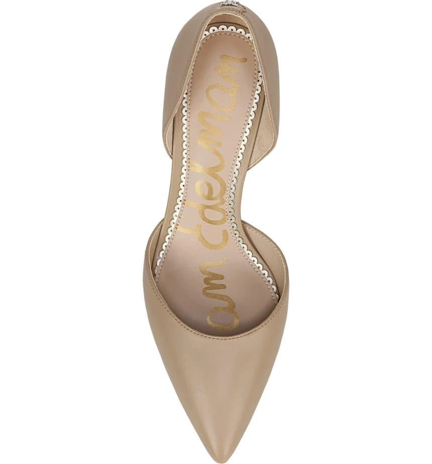 商品Sam Edelman|女式 Jaina d'Orsay 高跟鞋,价格¥601,第4张图片详细描述