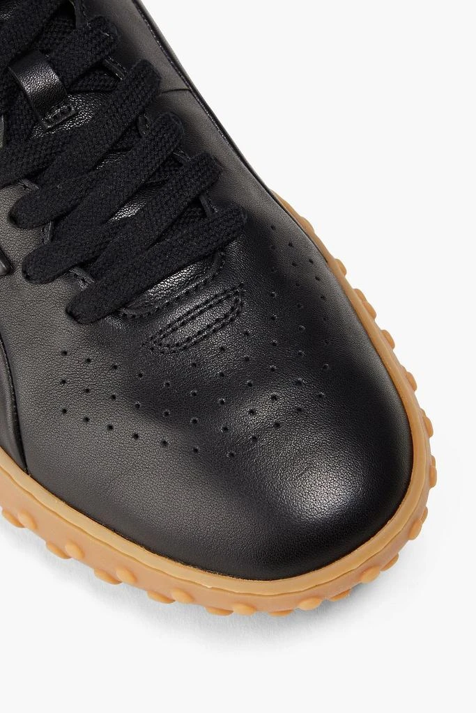 商品Tod's|Perforated leather sneakers,价格¥2347,第4张图片详细描述
