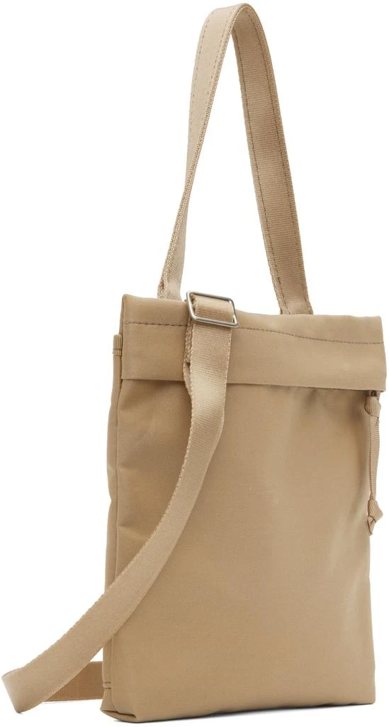 商品Nanamica|Beige Water-Repellent Messenger Bag,价格¥559,第3张图片详细描述
