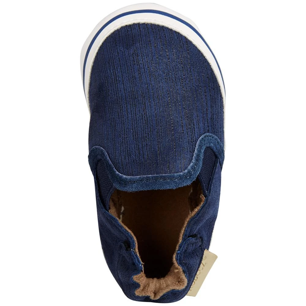 商品Robeez|Baby Boys Liam Basic Shoes,价格¥224,第3张图片详细描述