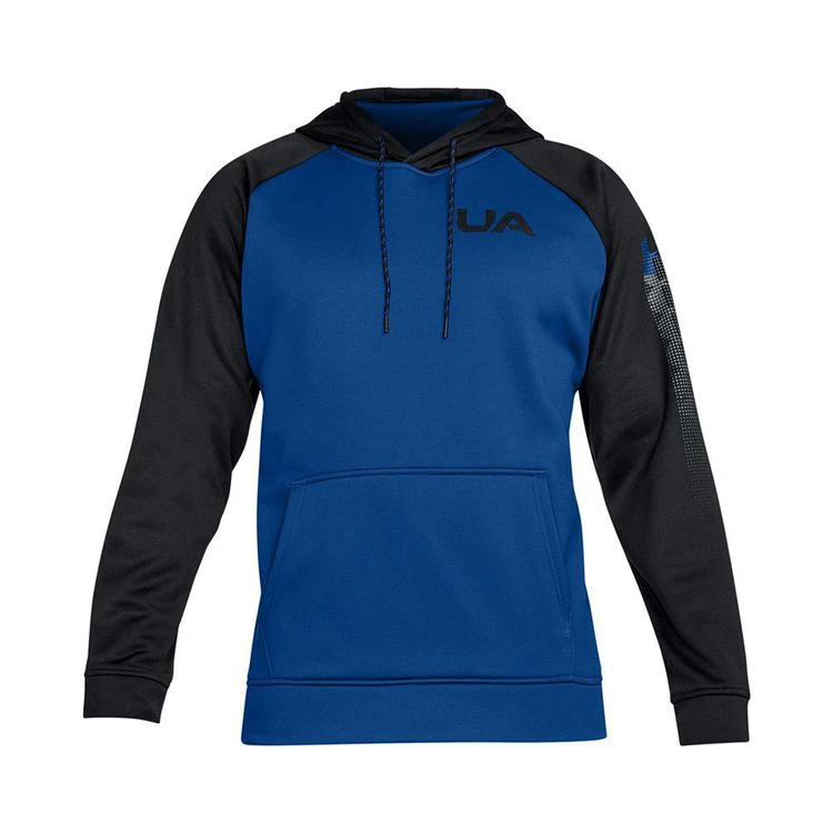 商品Under Armour|Men's Armour Fleece Colorblocked Hoodie,价格¥411,第2张图片详细描述