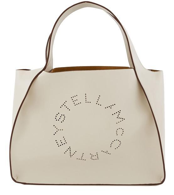 商品Stella McCartney|Stella Logo 托特包,价格¥5171,第1张图片