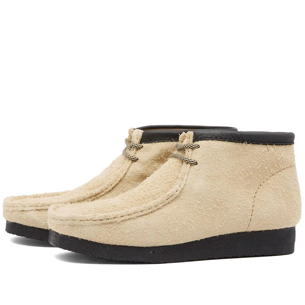 商品Clarks|Clarks Originals Wallabee Boot,价格¥400,第1张图片