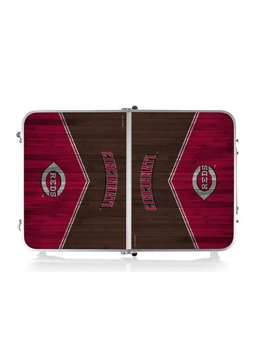 商品Heritage|Mlb Cincinnati Reds Concert Table Mini Portable Table,价格¥664,第1张图片