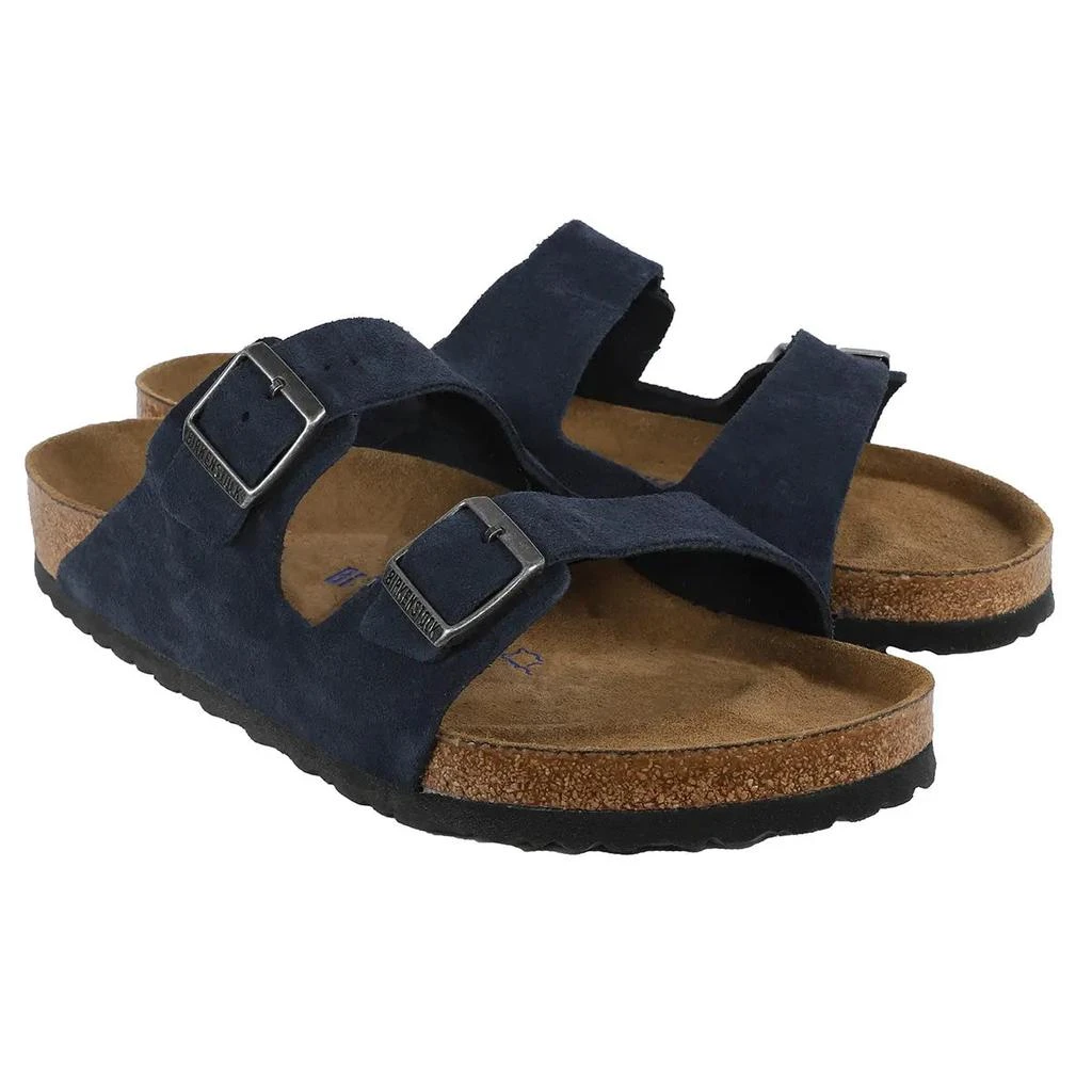 Birkenstock Arizona Soft Footbed Suede Leather Sandals 商品